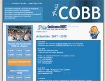 Tablet Screenshot of cobb.ch
