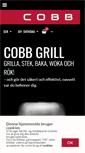 Mobile Screenshot of cobb.se